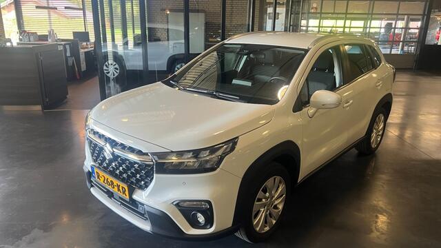Suzuki SX4 S-CROSS 1.4 B.JET Smart Hybride Select