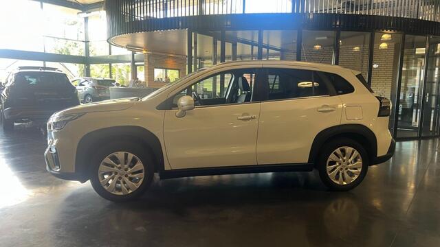 Suzuki SX4 S-CROSS 1.4 B.JET Smart Hybride Select