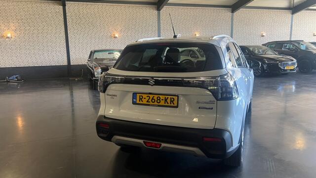 Suzuki SX4 S-CROSS 1.4 B.JET Smart Hybride Select