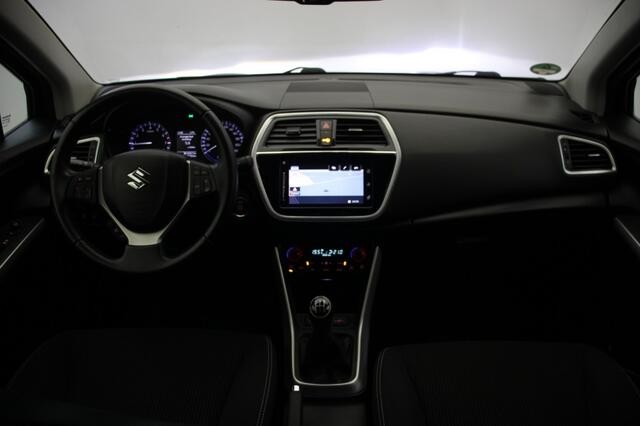 Suzuki SX4 S-CROSS 1.0 Boosterjet Exclusive - Trekhaak, Carplay, Camera, Cruise, Clima, Stoelverw. – foto 2