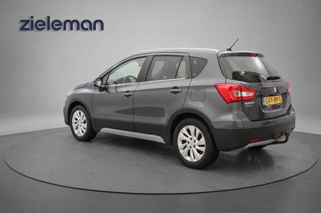 Suzuki SX4 S-CROSS 1.0 Boosterjet Exclusive - Trekhaak, Carplay, Camera, Cruise, Clima, Stoelverw. – foto 3