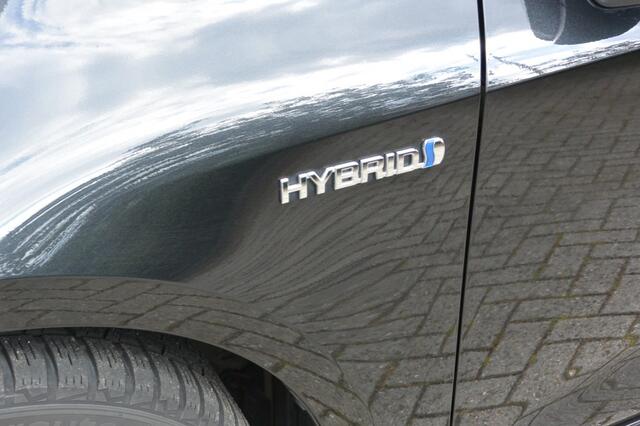 Suzuki Swace 1.8 Style Hybrid AUTOMAAT Station