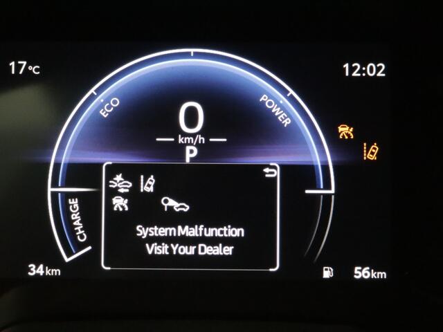 Suzuki Swace 1.8 Hybrid Select