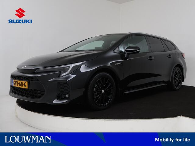 Suzuki Swace 1.8 Hybrid Style | Black edition | Automaat | Apple Carplay / Android Auto | Parkeersensoren rondom | Stoel / Stuurverwarming |