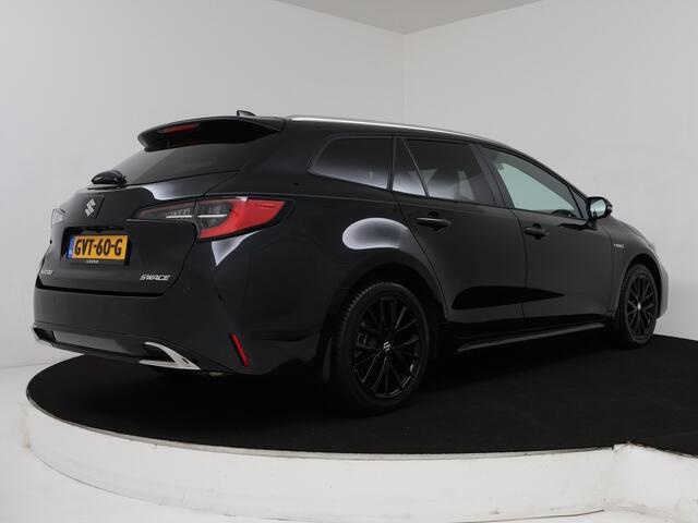 Suzuki Swace 1.8 Hybrid Style | Black edition | Automaat | Apple Carplay / Android Auto | Parkeersensoren rondom | Stoel / Stuurverwarming |