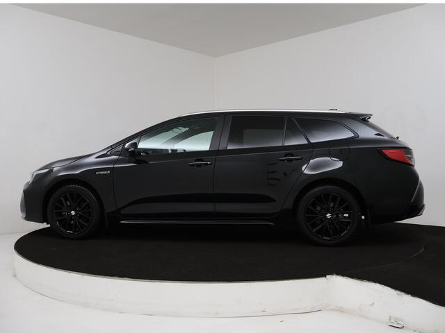 Suzuki Swace 1.8 Hybrid Style | Black edition | Automaat | Apple Carplay / Android Auto | Parkeersensoren rondom | Stoel / Stuurverwarming |