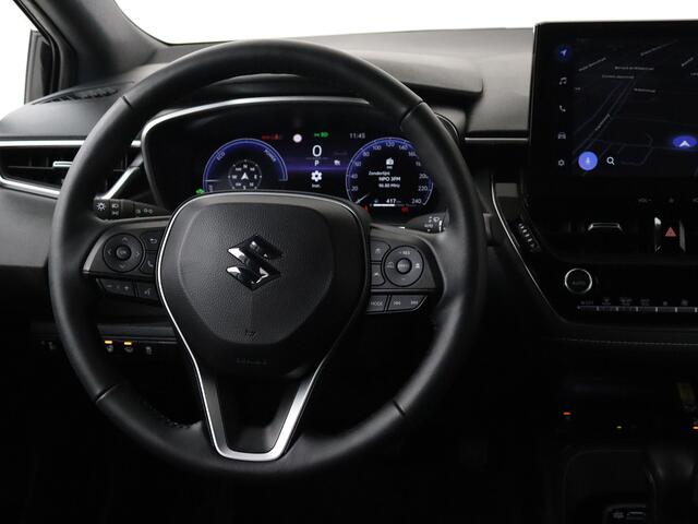 Suzuki Swace 1.8 Hybrid Style | Black edition | Automaat | Apple Carplay / Android Auto | Parkeersensoren rondom | Stoel / Stuurverwarming |