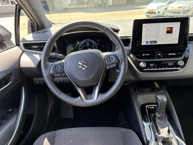 Suzuki Swace 1.8 Hybrid Style / BTW Auto / Camera / Stoel & Stuurverwarming / Adaptive Cruise Control / Applecarplay/AndroidAuto /