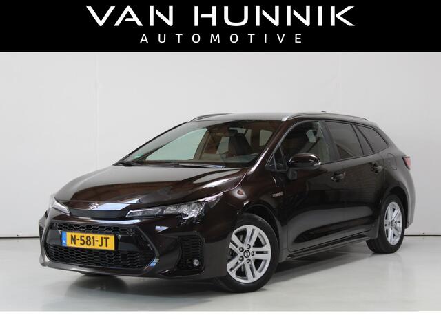 Suzuki Swace 1.8 Hybrid Select Camera | Stoel + Stuur verwarming | NL-Auto