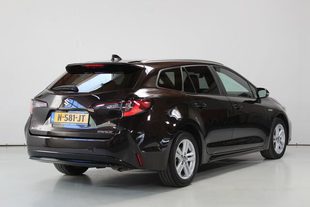 Suzuki Swace 1.8 Hybrid Select Camera | Stoel + Stuur verwarming | NL-Auto