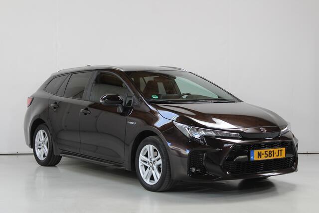 Suzuki Swace 1.8 Hybrid Select Camera | Stoel + Stuur verwarming | NL-Auto