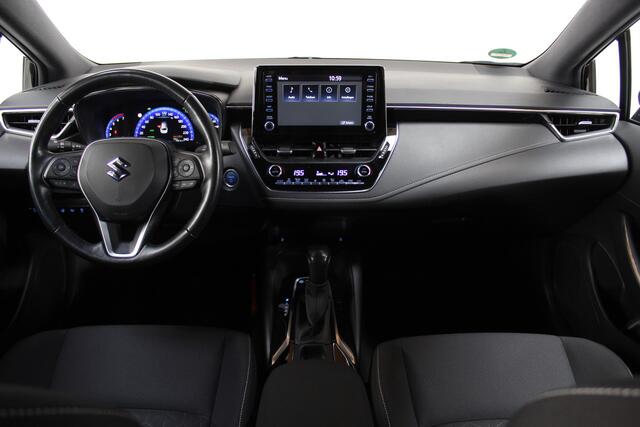 Suzuki Swace 1.8 Hybrid Select Camera | Stoel + Stuur verwarming | NL-Auto