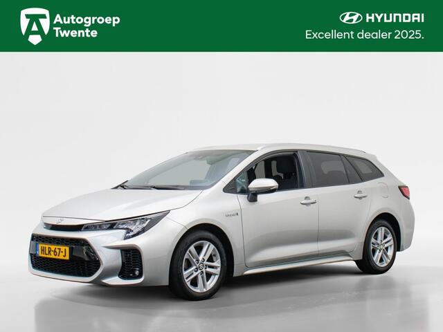 Suzuki Swace 1.8 Hybrid Select | Carplay | Camera | Stoelverwarming