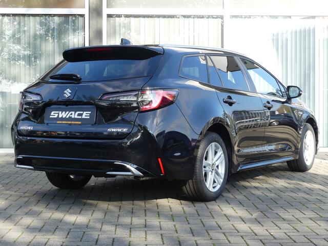 Suzuki Swace 1.8 Hybrid Select Automaat, Achteruitrijcamera, Stuurverwarming, Apple Carpl./Andr. Auto