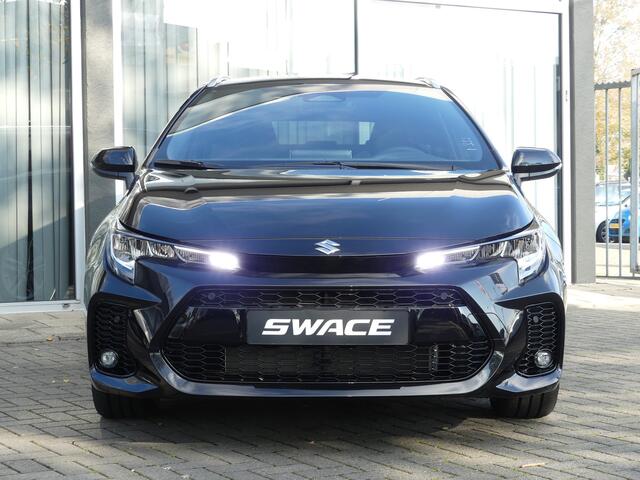 Suzuki Swace 1.8 Hybrid Select Automaat, Achteruitrijcamera, Stuurverwarming, Apple Carpl./Andr. Auto