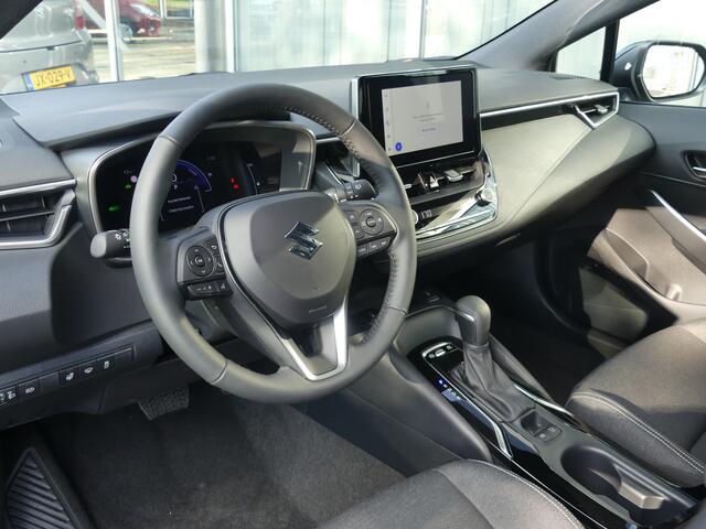 Suzuki Swace 1.8 Hybrid Select Automaat, Achteruitrijcamera, Stuurverwarming, Apple Carpl./Andr. Auto