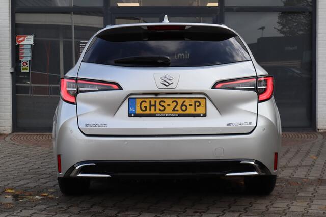 Suzuki Swace 1.8 Hybrid Style Stuur/Stoelverwarming/Apple/AndroidAuto