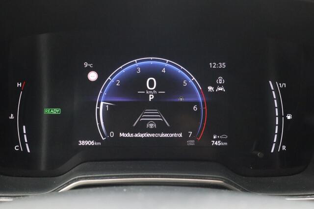 Suzuki Swace 1.8 Hybrid Style Stuur/Stoelverwarming/Apple/AndroidAuto