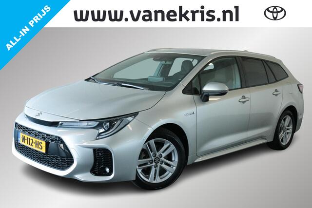 Suzuki Swace 1.8 Hybrid Style, Parkeersensoren , Stoel- en stuurverwarming