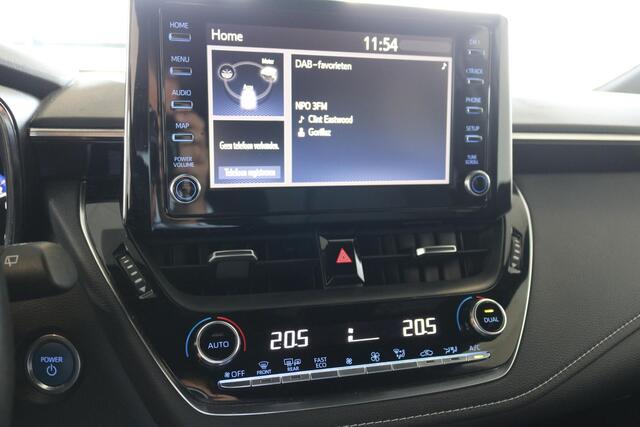 Suzuki Swace 1.8 Hybrid Style, Parkeersensoren , Stoel- en stuurverwarming