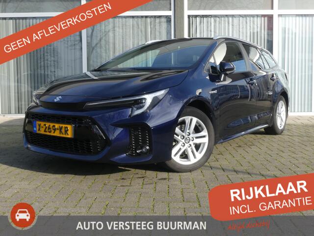 Suzuki Swace 1.8 Hybrid Style AUTOMAAT Vol. dealer o.h, NL. Auto, Park. sensoren voor + achter, Camera, Cruise Control