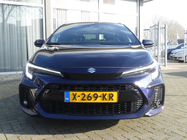 Suzuki Swace 1.8 Hybrid Style AUTOMAAT Vol. dealer o.h, NL. Auto, Park. sensoren voor + achter, Camera, Cruise Control