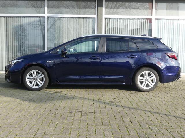 Suzuki Swace 1.8 Hybrid Style AUTOMAAT Vol. dealer o.h, NL. Auto, Park. sensoren voor + achter, Camera, Cruise Control