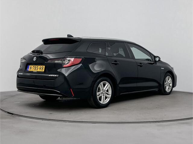 Suzuki Swace 1.8 Hybrid Select | Lichtmetalen Velgen | Metaallak | Stoelverwarming | Parkeercamera | APK 12-2027 | Pur