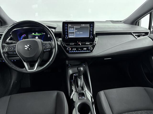 Suzuki Swace 1.8 Hybrid Select | Lichtmetalen Velgen | Metaallak | Stoelverwarming | Parkeercamera | APK 12-2027 | Pur