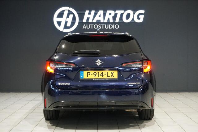 Suzuki Swace 1.8 Hybrid Style + DODEHOEK / STUURVERWARMING / VOORRUITVERWARMING