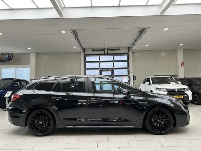 Suzuki Swace 1.8 Hybrid Style[ 18''inch velgen I eerste eigenaar I dealer ond