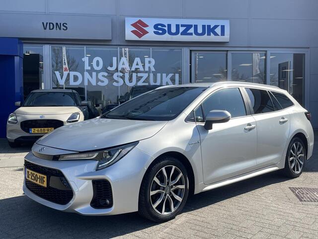 Suzuki Swace 1.8 Hybrid Style Fabrieksgarantie Apple Carplay/Android Auto | info Jeroen van Erp 0492-588980