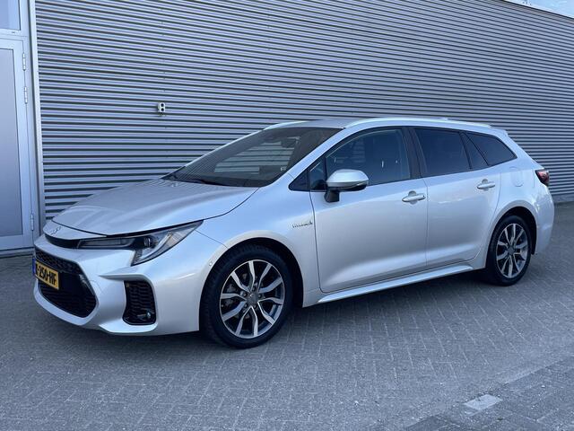 Suzuki Swace 1.8 Hybrid Style Fabrieksgarantie Apple Carplay/Android Auto | info Jeroen van Erp 0492-588980