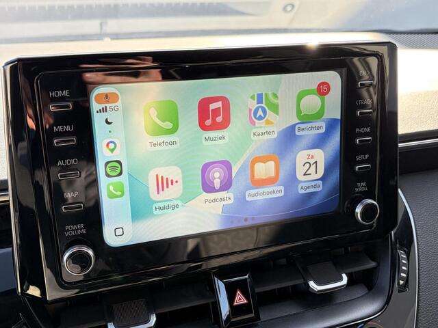 Suzuki Swace 1.8 Hybrid Style / Stoel en stuur verwarming / Navigatie middels Apple Carplay/Androdi Auto / Achteruitrijcamera / Adaptieve cruise control