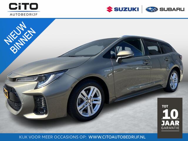 Suzuki Swace 1.8 Hybrid Style Automaat