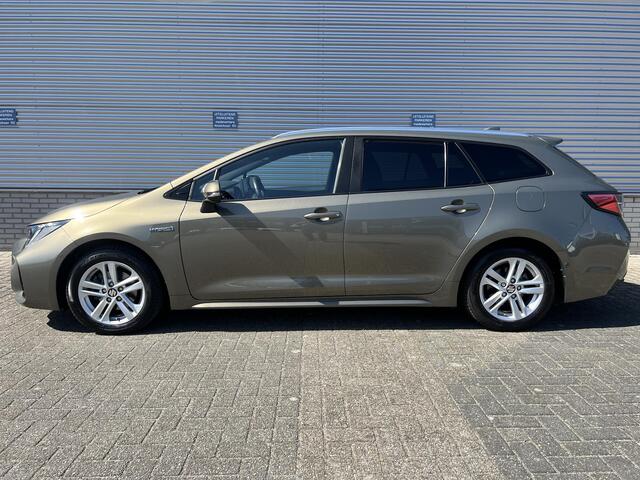 Suzuki Swace 1.8 Hybrid Style Automaat