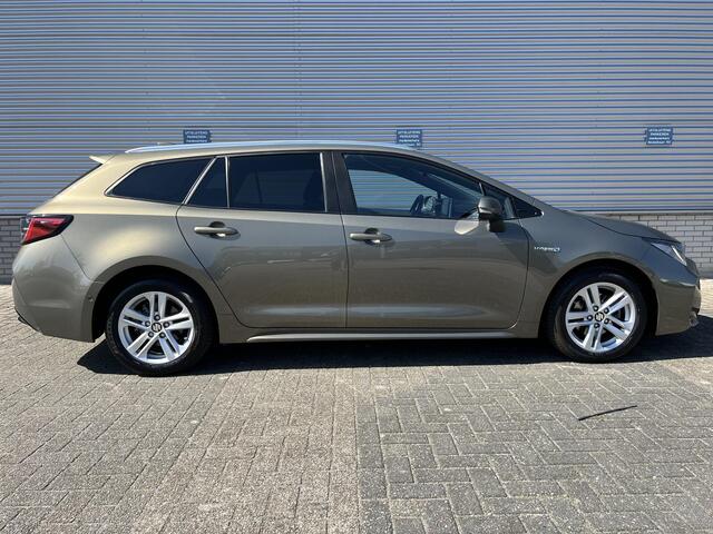 Suzuki Swace 1.8 Hybrid Style Automaat