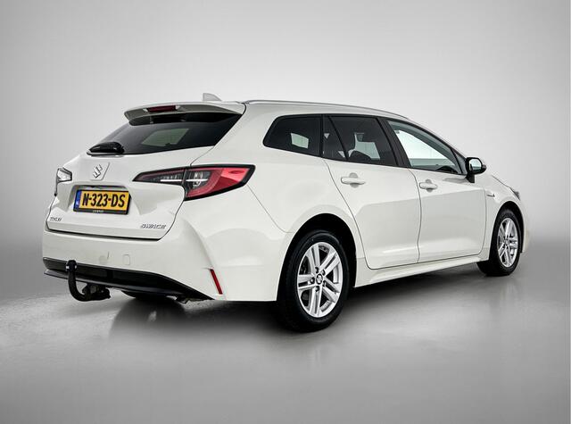Suzuki Swace 1.8 Hybrid Select | trekhaak | NL dealeronderhouden | Onderweg-naar-dealer