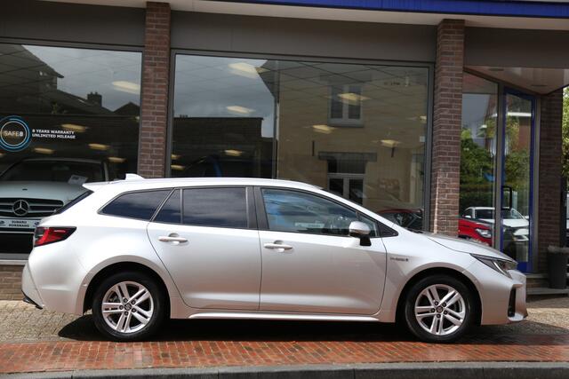 Suzuki Swace 1.8 Hybrid Style Camera ACC Stoelverwarming