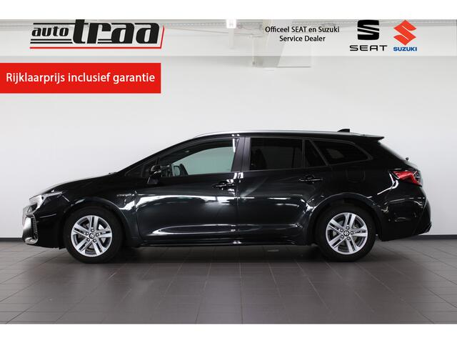 Suzuki Swace 1.8 Hybrid Style / Afn.Trekhaak / Led verlichting / Navi / Stoelverw. / Stuurverw. /