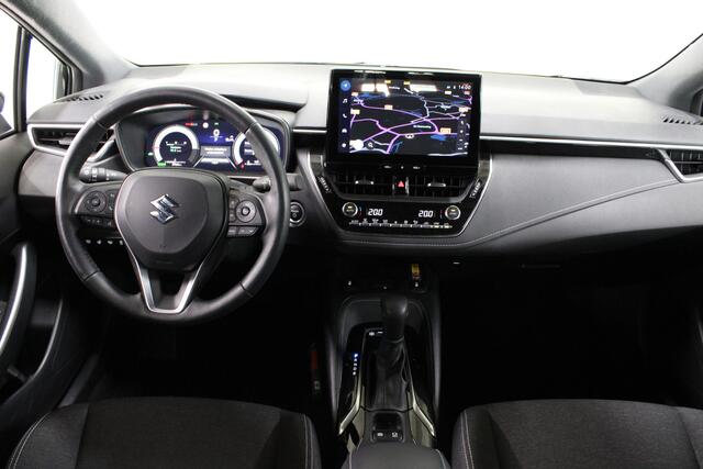 Suzuki Swace 1.8 Hybrid Style / Afn.Trekhaak / Led verlichting / Navi / Stoelverw. / Stuurverw. /