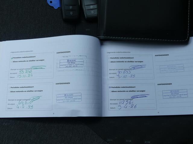 Suzuki Swace 1.8 Hybrid Style TREKHAAK, Dealer o.h. Stuurverwarming, Voorruitverwarming, Apple Carpl/Andr Auto, Draadloze tel. lader