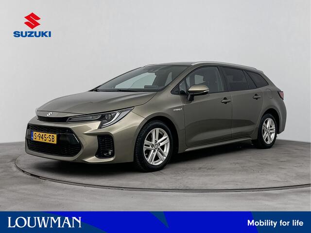 Suzuki Swace 1.8 Hybrid Style Limited | Voorruit-Stuur-Stoelverwarming | Parkeersensoren V+A |