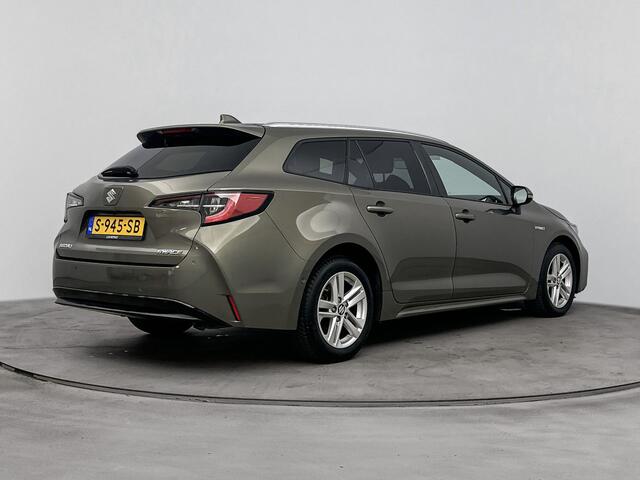 Suzuki Swace 1.8 Hybrid Style Limited | Voorruit-Stuur-Stoelverwarming | Parkeersensoren V+A |