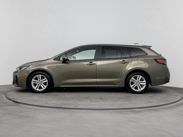 Suzuki Swace 1.8 Hybrid Style Limited | Voorruit-Stuur-Stoelverwarming | Parkeersensoren V+A |