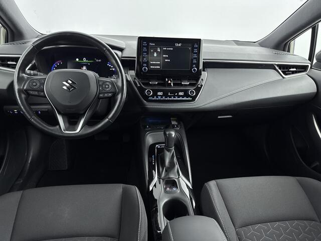 Suzuki Swace 1.8 Hybrid Style Limited | Voorruit-Stuur-Stoelverwarming | Parkeersensoren V+A |