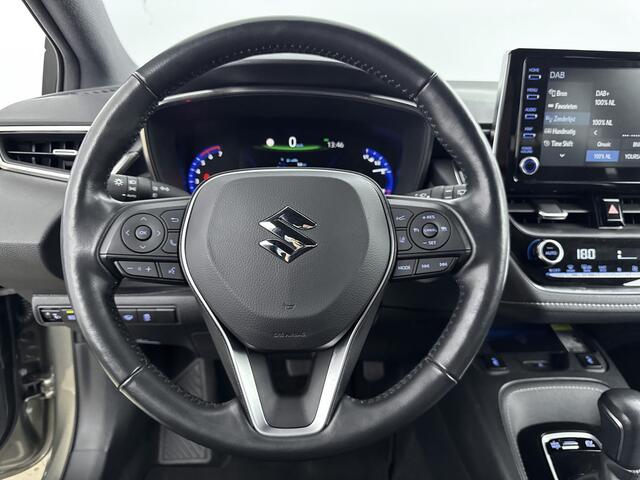 Suzuki Swace 1.8 Hybrid Style Limited | Voorruit-Stuur-Stoelverwarming | Parkeersensoren V+A |