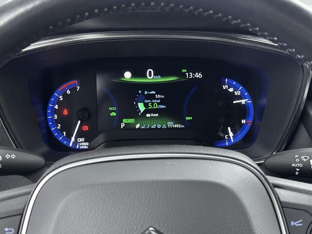 Suzuki Swace 1.8 Hybrid Style Limited | Voorruit-Stuur-Stoelverwarming | Parkeersensoren V+A |