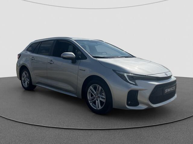Suzuki Swace 1.8 Hybrid Style | Parkeercamera | Parkeersensoren V+A | Stoelverwarming | Cruise Control Adaptief |