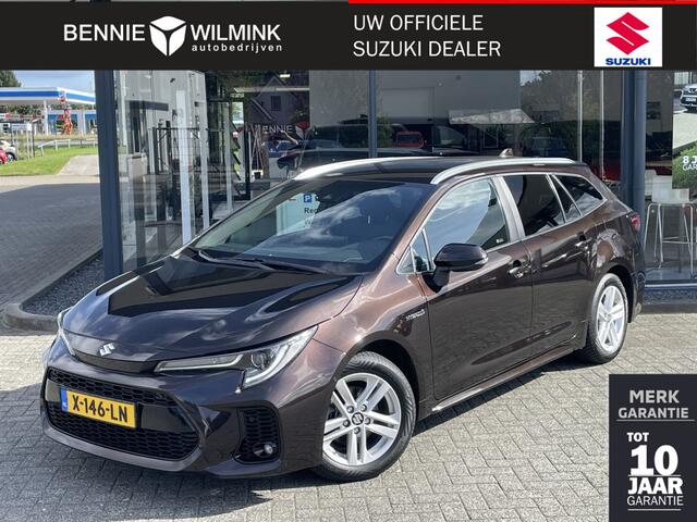 Suzuki Swace 1.8 Hybrid Select | Blindspot | Parkeersensoren V+A
